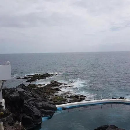Costa Dreams Loft Frente Al Mar Con Piscina Y Terraza En 4* Callao Salvaje
