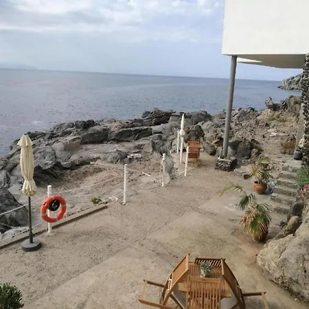 Costa Dreams Loft Frente Al Mar Con Piscina Y Terraza En Aparthotel Callao Salvaje