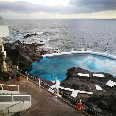 Costa Dreams Loft Frente Al Mar Con Piscina Y Terraza En 4* Callao Salvaje